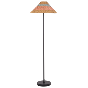 BELIANI Staande lamp beige KYOGA