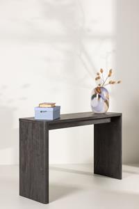 Nohr Sidetable Lanier 120cm - Mokka