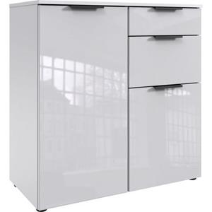 Wimex Kast met laden en deuren Level36 black C by fresh to go