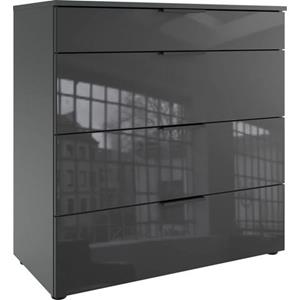 Wimex Ladekast Level36 black C by fresh to go