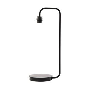 Light & Living  Lampvoet Mareno - 26.5x20x60cm - Zwart