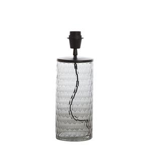Light & Living  Lampvoet Dalina - Ø13x37cm - Grijs