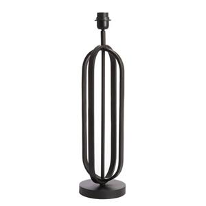 Light & Living  Lampvoet Aster - Ø16x55cm - Zwart