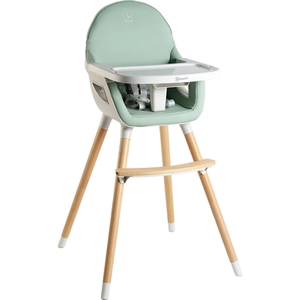 BabyGO Kinderstoel Skandi groen