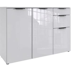 Wimex Kast met laden en deuren Level36 black C by fresh to go