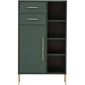 Welltime Halfhoge kast KENT Breedte 67,1 cm, made in Germany