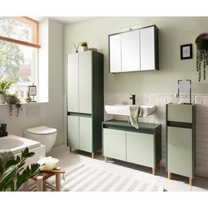 Schildmeyer Spiegelkast Lovis, Breite 74 cm