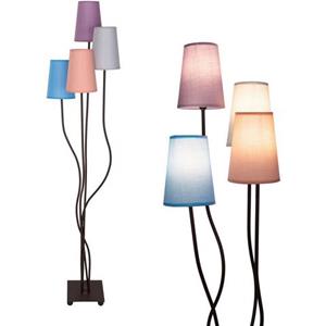 Näve Staande lamp Boho (1 stuk)