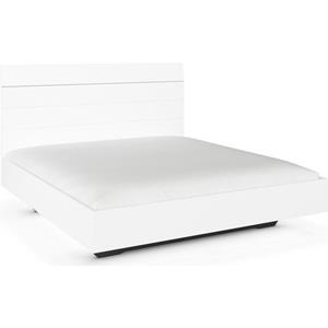 Futonbed Bett Doppelbett Holzbett AGORDO