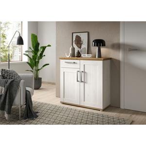 INOSIGN Kast Cosenza, Breite 95cm, 2 Türen, 1 Schubkasten