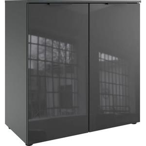 Wimex Kast Level36 black C by fresh to go