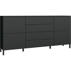 Borchardt Möbel Kast Haama Breedte 166 cm