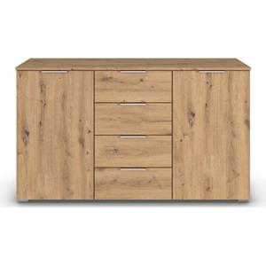 Rauch Kast Sideboard Kombikommode Schubladenkommode AGORDO