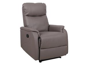 Mobistoxx Relaxfauteuil manueel TOKINO taupe