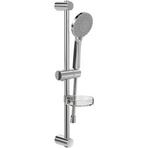 Villeroy & Boch Universal Showers Brausegarnitur, 3 Strahlarten, TVS10900400061,