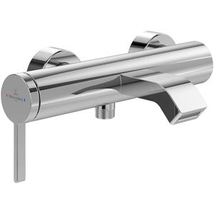 Villeroy & Boch Dawn Aufputz-Einhebelmischer für 2 Verbraucher, TVT10650115261,