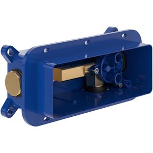Villeroy & Boch ViBox Grundkörper für Wand-Waschtischarmatur, TVW00015200000,