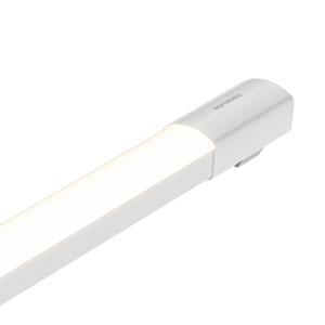 HOFTRONIC™ LED TL Armatuur 150 cm - R-Serie Tri-Proof - IP65 waterdicht - 48 Watt - 4800 Lumen - 100 lumen/watt - 4000K neutraal wit licht - Flikkervrij - Compleet