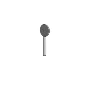 IVY Handdouche - rond - 9cm - satin spray - Chroom 6900451