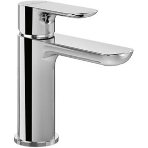 Villeroy & Boch O.novo Eengreeps wastafelkraan zonder Push-Open afvoergarnituur - chroom tvw10400300161