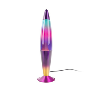 Leitmotiv Lavalamp Rainbow rocket