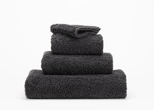 Abyss & Habidecor Super Pile Douchelaken 70x140 997 volcan