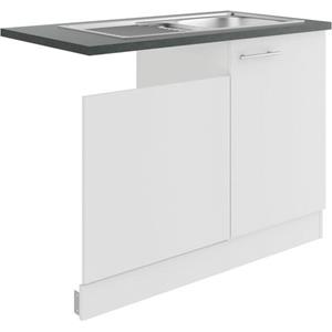 OPTIFIT gootsteenkast