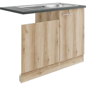 OPTIFIT gootsteenkast