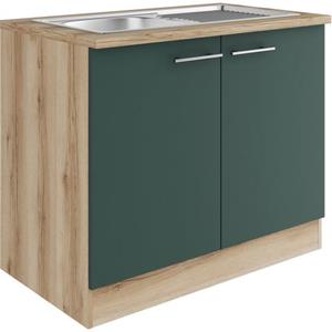 OPTIFIT gootsteenkast