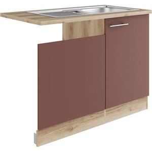 OPTIFIT gootsteenkast