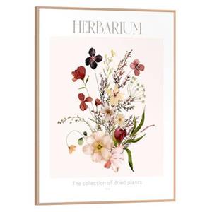 Poster Flowers - 30x40 cm