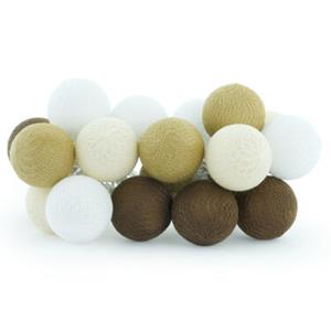 Cotton Ball Lights Cotton Ball Starterset