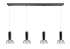 ETH Hanglamp Beal smoke glas 120cm 05-HL4114-30