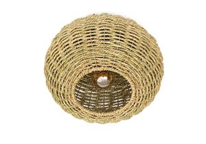 ETH Landelijke plafondlamp Nina Ø 30cm 05-PL2100-300