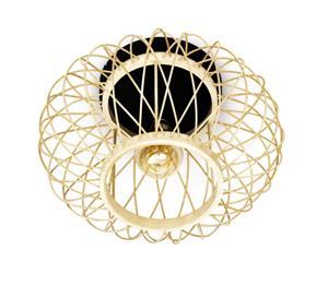 ETH Landelijke plafondlamp Norah Ø 30cm 05-PL2101-300