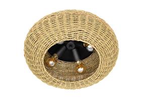 ETH Landelijke plafondlamp Nina Ø 50cm 05-PL2100-500