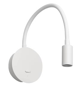 ETH Flexibele opbouwspot Wispo wit 05-WL1102-31