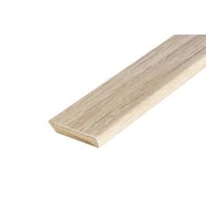 Leen Bakker Plakplint Finlay - eiken - 240 cm
