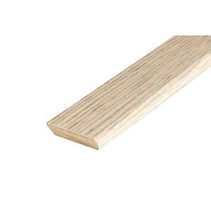 Leen Bakker Plakplint Turin - eiken - 240 cm