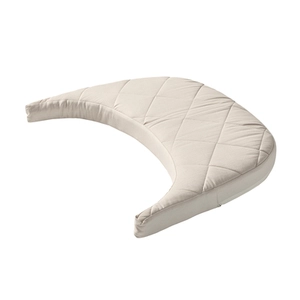 LEANDER natural Matrasverlenging voor babymatras