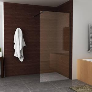 Boss & Wessing BWS Inloopdouche Pro Line Helderglas 160x200 8mm Nano Coating