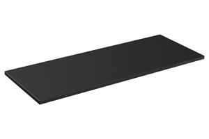 Sanifun wastafelblad Adel Black 1200