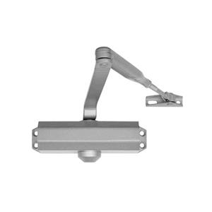 Praxis Briton Deurdranger 121 Zilvergrijs 60kg