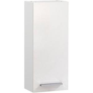 Saphir Hangend kastje Quickset 335 Wand-Badschrank 30 cm breit mit 1 Tür und 2 Einlegeböden