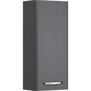 Saphir Hangend kastje Quickset 327 Wandbadkamermeubel , 30 cm breed, 1 deur, 2 planken