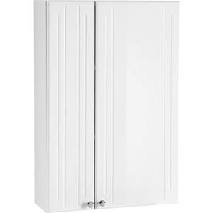 Saphir Hangend kastje Quickset 955 Wand-Badschrank 50 cm breit mit 2 Türen, 2 Einlegeböden