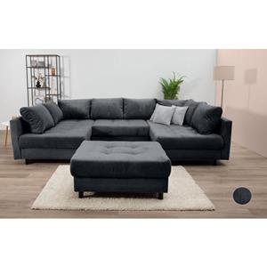 Home affaire Zithoek Toni U-vorm
