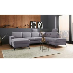 Places of Style Zithoek Lolland Naar keuze met slaapfunctie en bergruimte, ook met afwasbare bekleding