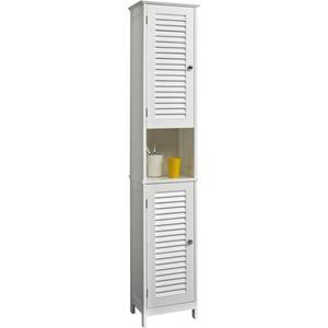 Hoge kast Quickset 928 Badkamermeubel, breedte 32 cm