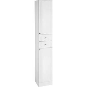 Saphir Hoge kast Quickset 955 Badkamermeubel, 32,5 cm breed, 2 deuren, 2 laden
